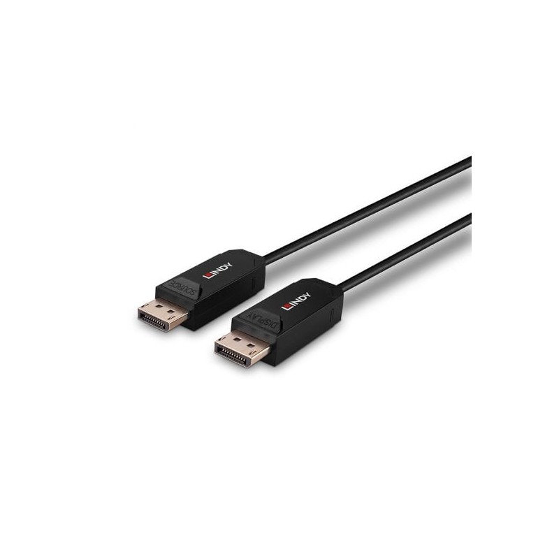 Lindy 30m Fibre Optic Hybrid